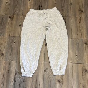 Garage Light Gray Sweatpants